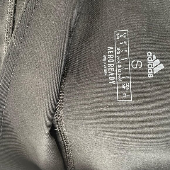 Adidas women's athletic joggers - Picture 3 of 5